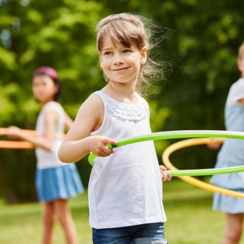 sportdagen jumping meisje (2)