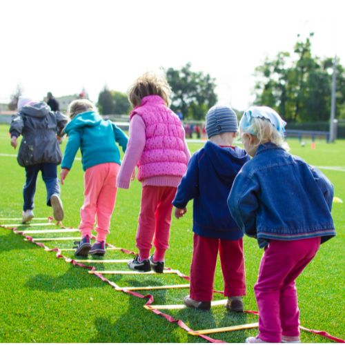 sportende kinderen (1)